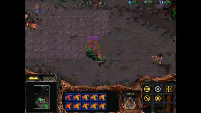 StarCraft Ep 13 The New Dominion смотреть онлайн