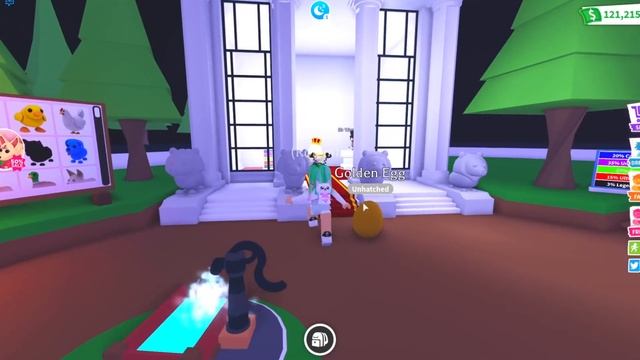 Возвращение Джунгли яиц!!! в игре адопт ми в роблокс! Обновление в adopt me. Новости от Робмикс смотреть онлайн