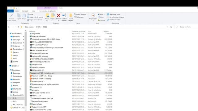 Instalar PostgreSQL en Windows 10 2021 | PostgreSQL Install on windows 2021 смотреть онлайн