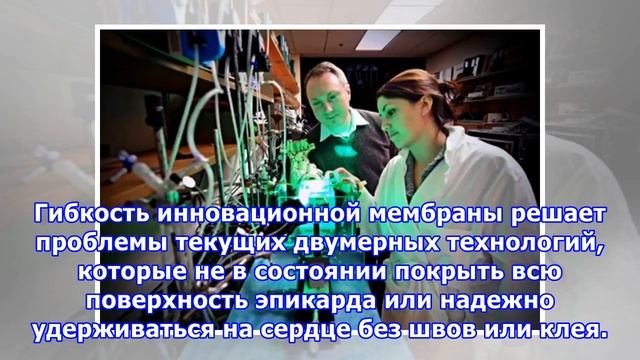 3D-имплантат ранней диагностики сердечных заболеваний смотреть онлайн