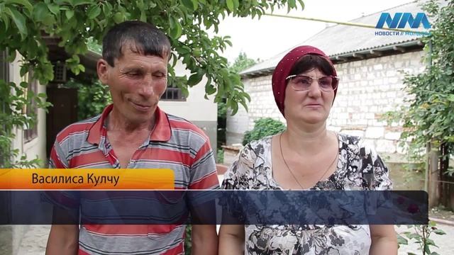 Когда у тебя появляется дом, а чужие, становятся родными -- это счастье смотреть онлайн