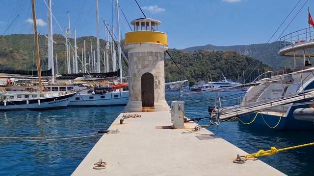 marmaris walking to netsel marina 20th of may 2023 смотреть онлайн