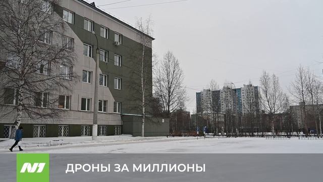 ДРОНЫ ЗА МИЛЛИОНЫ смотреть онлайн