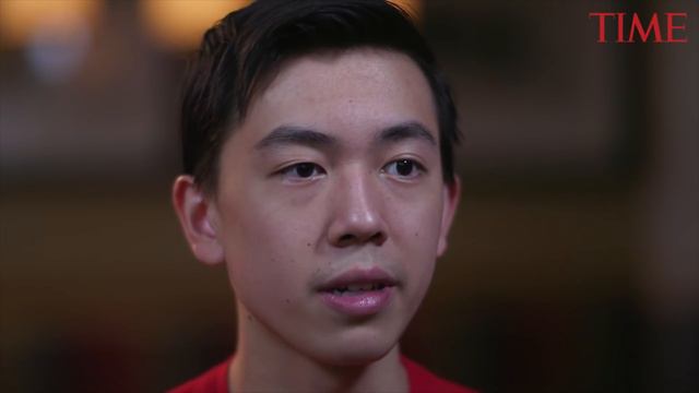 Vincent Zhou Makes Olympic History By Landing A Quadruple Lutz | Meet Team USA | Sports Illustrated