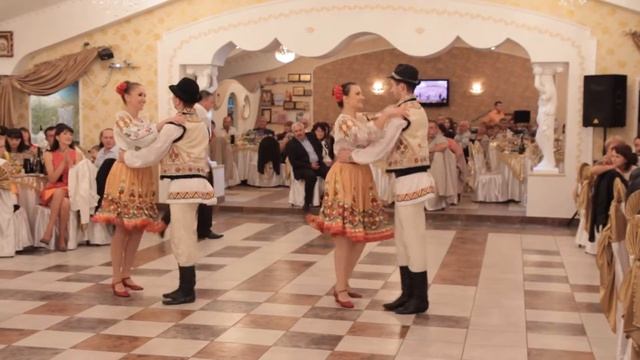 Молдавский танец смотреть онлайн