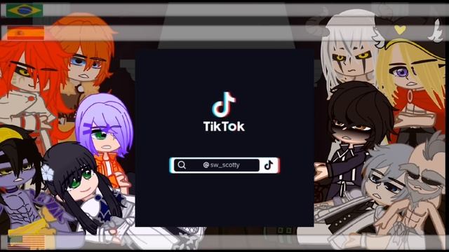 Gods | Record of Ragnarok | react to Scorpion | MK || TikTok || Parte 1 [??????] смотреть онлайн