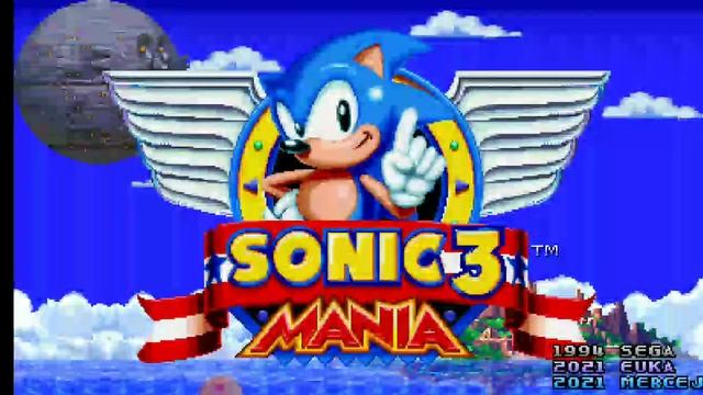 testing ultimate mania pack 1.4.8 sonic 3 air link in description?? смотреть онлайн