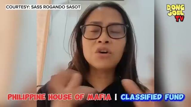 SASS MAY NATUKLASAN NA NAMANG KABULASTUGAN!? | MATINDING REBELASYON ITO! #VPISD #IndaySaraDuterte смотреть онлайн