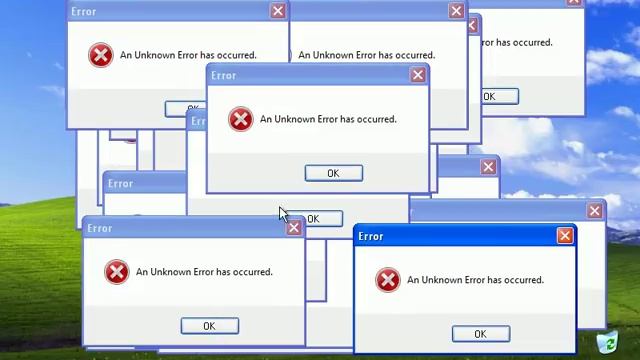 Insane Computer Error смотреть онлайн
