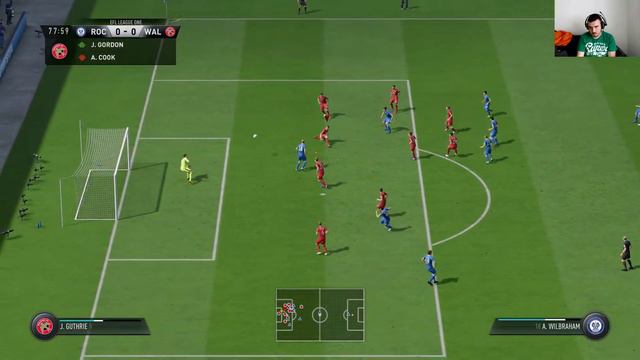 FIFA 19 Career Mode EP 3 смотреть онлайн