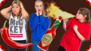 Очень ГОРЬКИЙ челлендж !