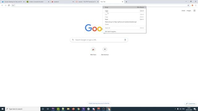 Laravel Social Network API Lesson 01 : Setting Up Docker смотреть онлайн