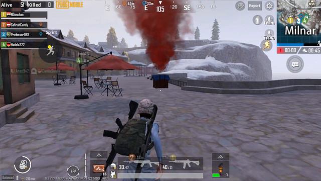 PLAY LAB | ARTIC MODE | VIKENDI | PUBG MOBILE смотреть онлайн