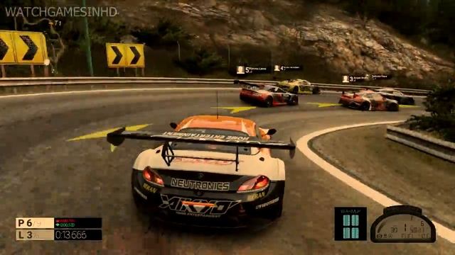 Project CARS PC BETA Gameplay (GTX 760) (HD) смотреть онлайн