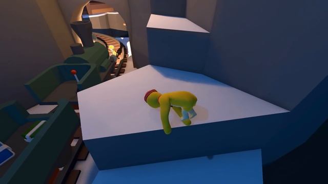 Human: Fall Flat - Прохождение игры #2 | ПОДАРКИ! смотреть онлайн