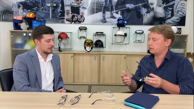 Корригирующие очки UVEX