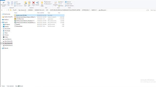 How to File GSTR 1 through Offline Utility | How to prepare JSON for GST Return Filing/ new utility смотреть онлайн