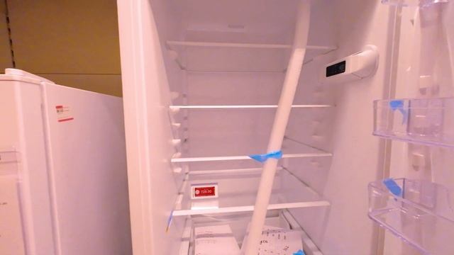 Indesit LI9S1EW Fridge смотреть онлайн