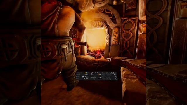 Asgard's Wrath Таверна. Настройки по умолчанию. смотреть онлайн