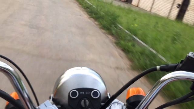 Малосерийный Иж 2.673 Корнет! Тест-драйв легендарного Мокика! смотреть онлайн