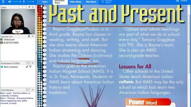 영자신문 Time for kids ZI W3 20170117 Bern смотреть онлайн