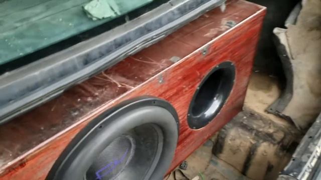 Fi sp4 15 on a DD M2c @1ohm смотреть онлайн