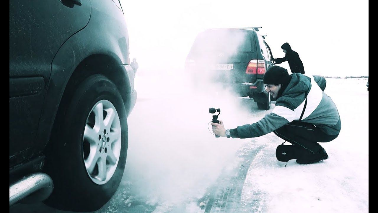 КТО СИЛЬНЕЕ ? GELENDWAGEN или LAND CRUISER 200