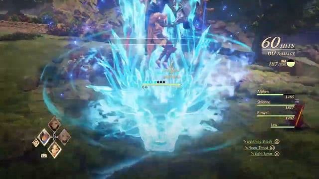 Tales of Arise | Kisara Bad Asf III | #TalesOfArise 🐟🗡 смотреть онлайн