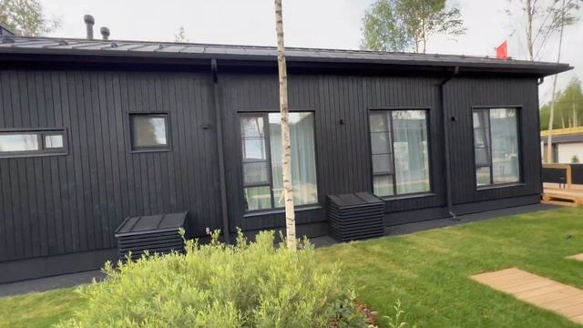 Тренды и цены на дома 2023 на выставке OpenVillage. Виллози Хаус смотреть онлайн
