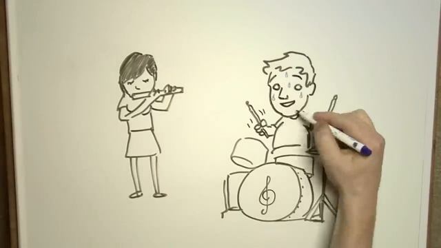 Draw My Life - Jazza (Josiah Brooks) смотреть онлайн