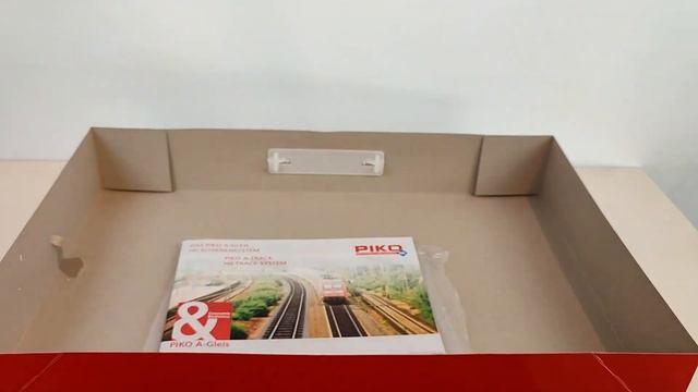 PIKO ICE3 Amtrak Startset 57198 - Test & Unboxing H0 Modelleisenbahn