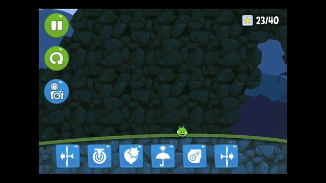 Bad Piggies: Abduction of King Pig, Recovery of Lost Piggy and Egg (Collection Device) смотреть онлайн