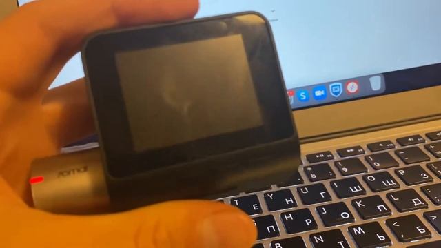 Проблема после обновления 70mai dash cam pro не включается выдает ошибку как решить? смотреть онлайн