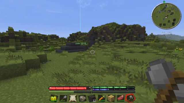Хардкор Выживание TerraFirmaCraft #2 Обзор мода TerraFirmaCraft смотреть онлайн