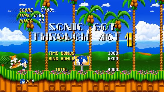 Куда пропал Sonic 2 HD? смотреть онлайн
