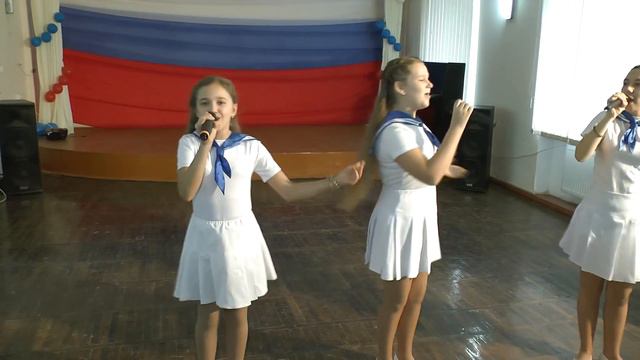 квартет "Радуга" -Чёрное море смотреть онлайн