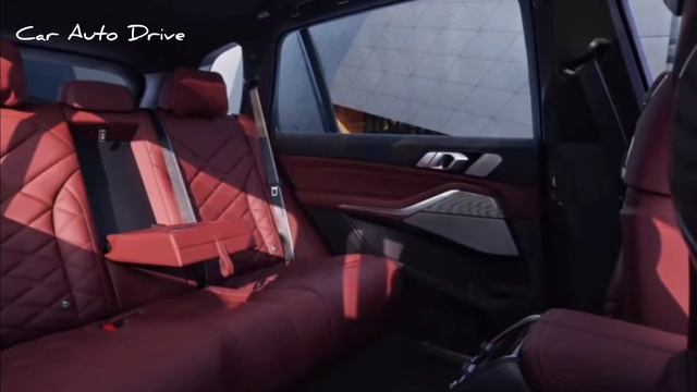 BMW M5 2025 новый король