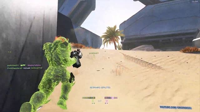 Invisibility Leads to CLUTCH WIN in Attrition | Halo Infinite смотреть онлайн