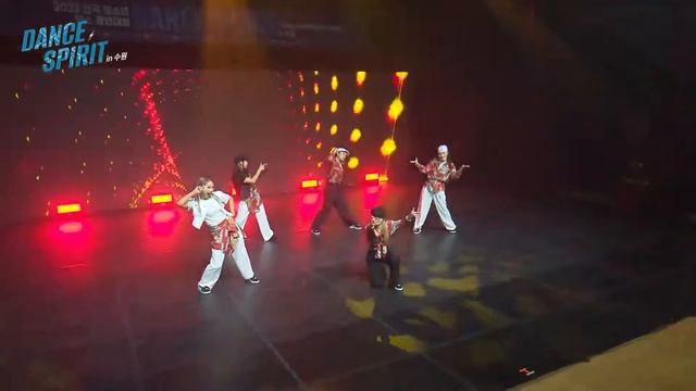 LOCKING 롤링핸즈(Rolling Hands) l 게스트공연 2022 DANCE SPIRIT IN 수원 смотреть онлайн