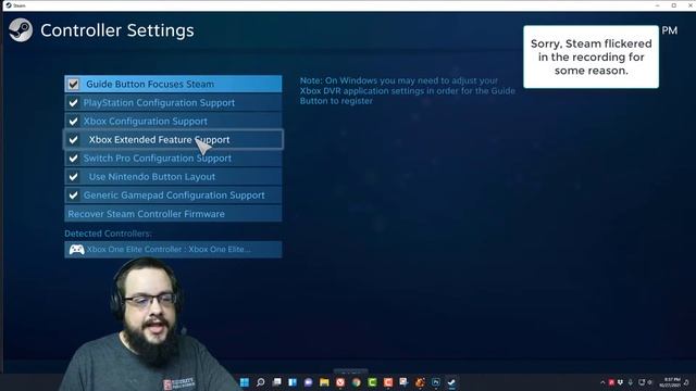 How to fix blue/green light error on Xbox Elite Series 2 Controller смотреть онлайн