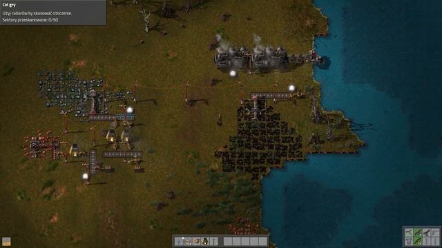 Factorio PL #1 - GRAmy! | Fabryka marzeń? смотреть онлайн