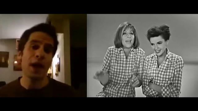 Seth Rudetsky (with VIDEO) deconstructs the Barbra Streisand/Judy Garland "Hooray For Love" Medley смотреть онлайн