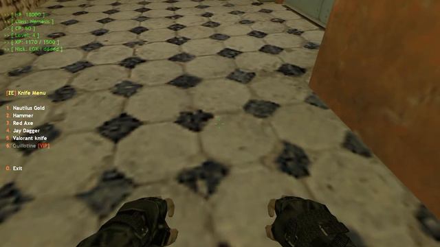 cs 1.6 zombie escape mod on Resident evil zombie escape "new sv . best models" смотреть онлайн