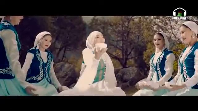 ТАШКЕНТ КЫЗЫ ГҮЛ ЫСЫК ЧАЙ жаны кыргызча клип 2017 смотреть онлайн
