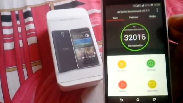 Обзор телефона HTC Desire 620G Dual SIM