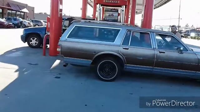 1983 Buick Wagon Maiden Voyage смотреть онлайн