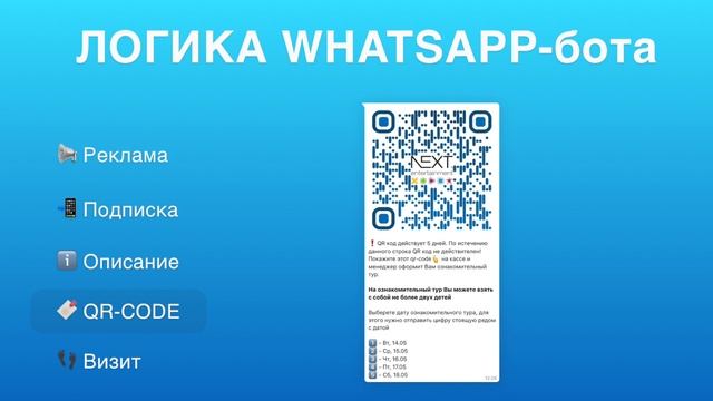 Урок №4 "Нетрадиционная интеграция amoCRM + WhatsApp + Telegram" смотреть онлайн