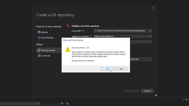 Pull and Push Your Unreal Engine Changes with the Free Github Plan смотреть онлайн