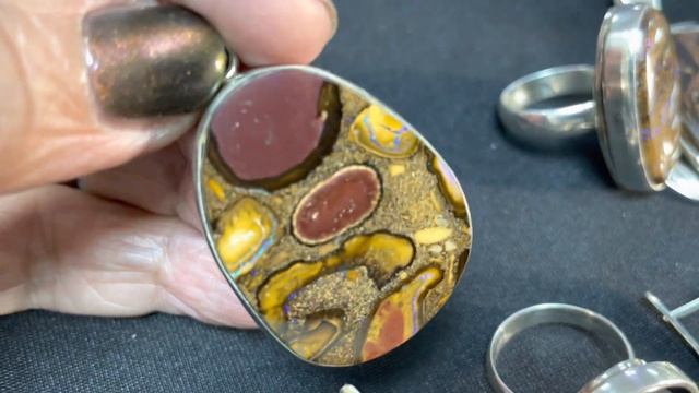 Опалы и болдер опалы! смотреть онлайн