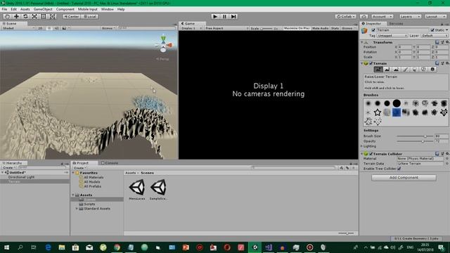 ?Como crear un menú de niveles desbloqueables en unity || Code.life смотреть онлайн